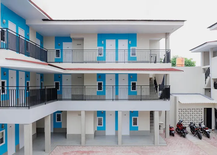 Urbanview Petukangan Mansion Jakarta